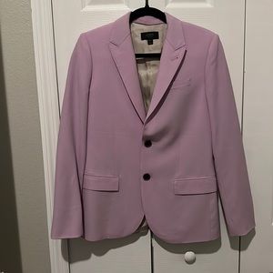 J. Crew Light Lavender Blazer - Size 6